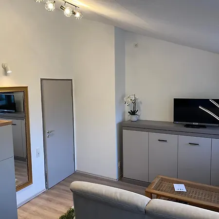 Daire Ferienwohnung-weil-burg Weilburg