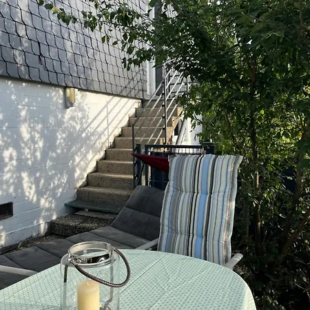 Daire Ferienwohnung-weil-burg