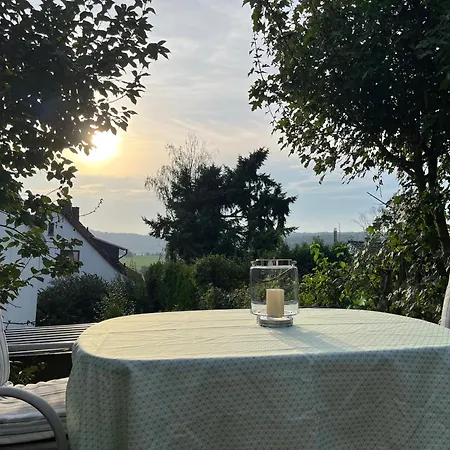 Ferienwohnung-weil-burg Daire Weilburg