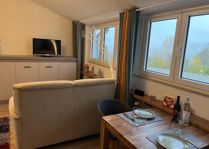 Ferienwohnung-weil-burg דירה