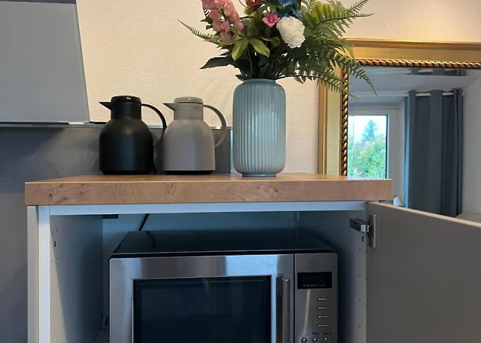 דירה Ferienwohnung-weil-burg