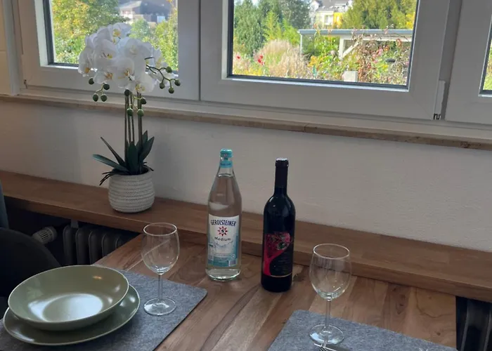 Ferienwohnung-weil-burg ויילבורג