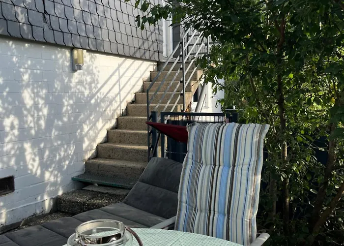 דירה Ferienwohnung-weil-burg