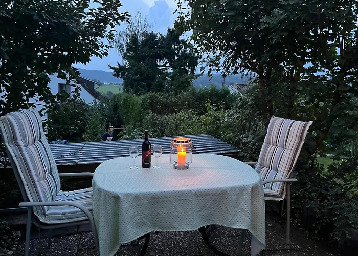 דירה Ferienwohnung-weil-burg ויילבורג