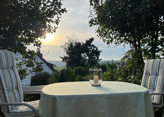 Ferienwohnung-weil-burg דירה ויילבורג